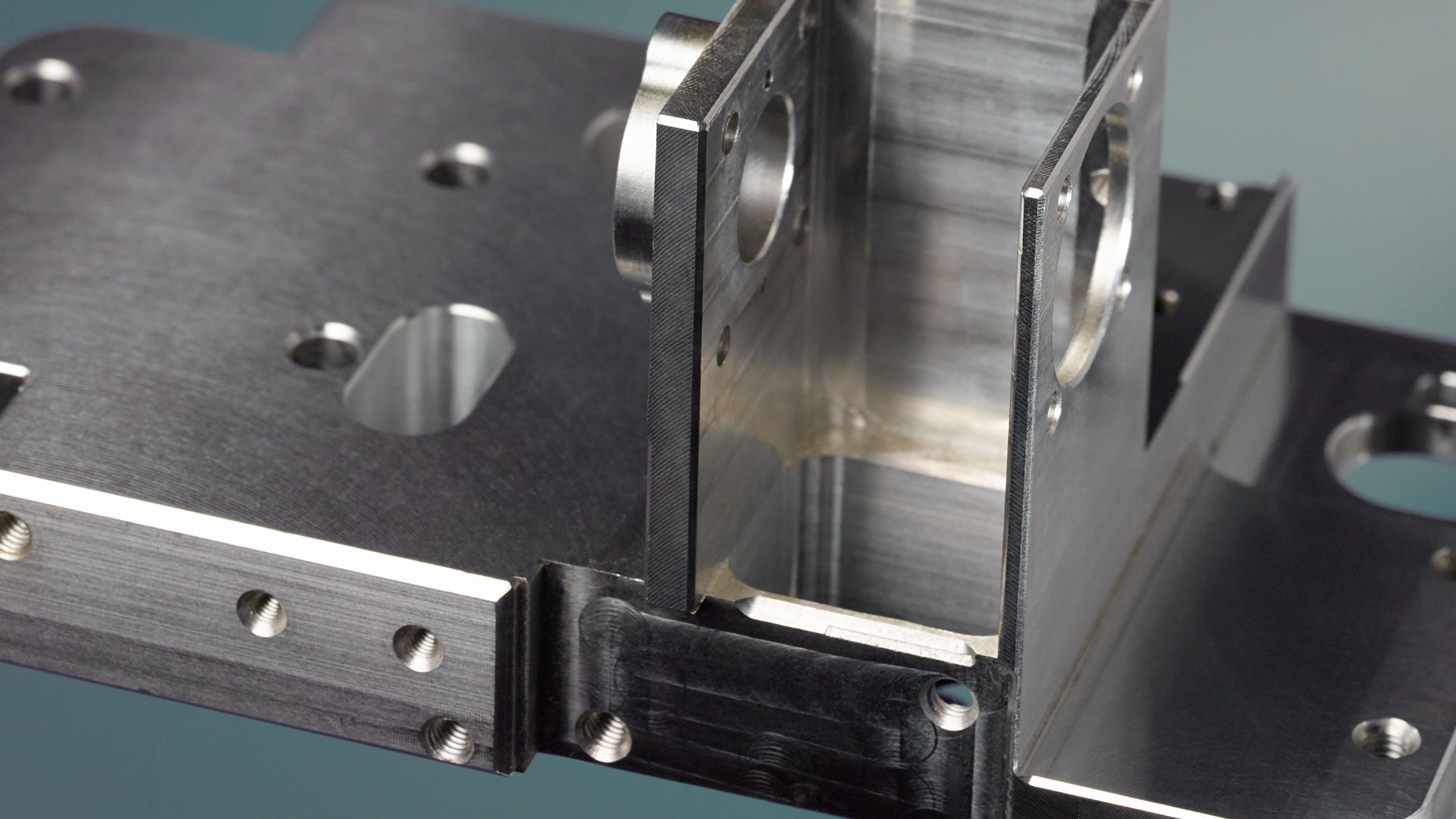 Präzisionsteile aus Metall